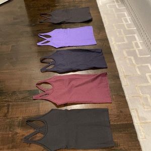 COPY - Various colors lulu lemon ebb to street ta…